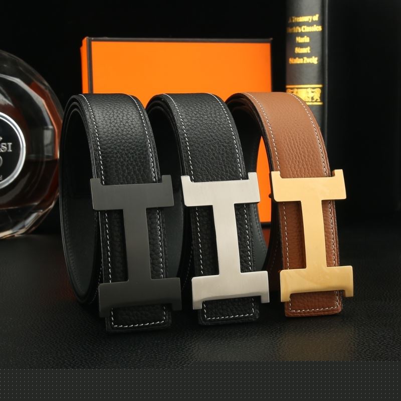 H**mes belts